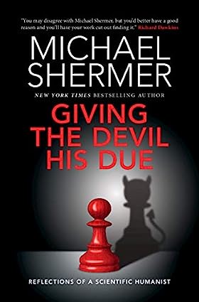 Giving the Devil His Due: Reflections of a Scientific Humanist - Epub + Converted Pdf